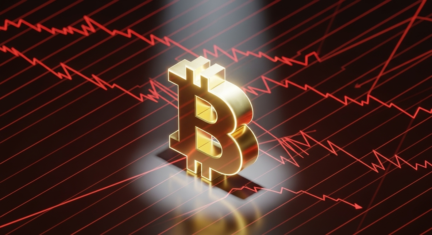 트럼프 관세 압박에 27조 원 증발…비트코인($BTC) 폭락에도 전문가 ‘펀더멘털은 건재’