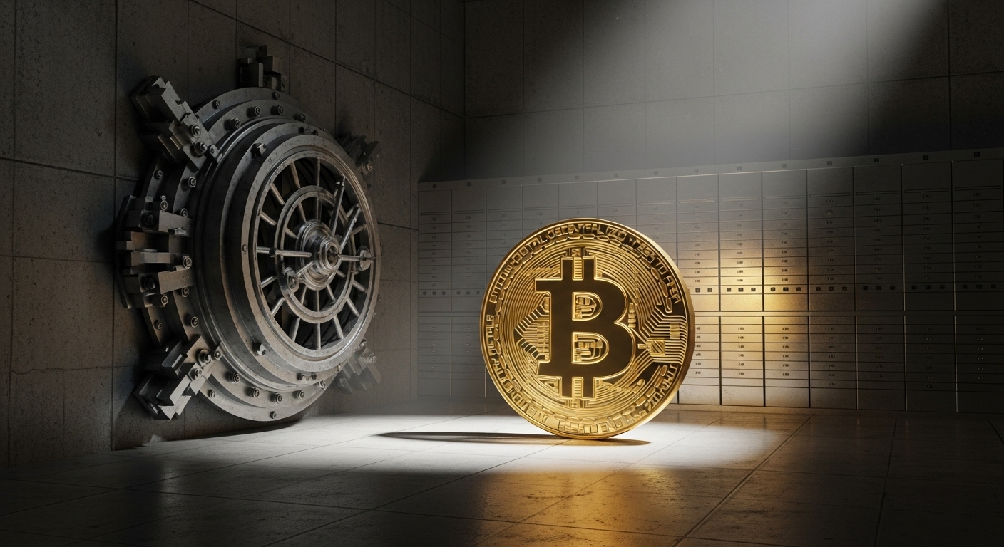 비트코인($BTC) 69,000달러 돌파에도 거래소 보유량 6년 만에 최저치