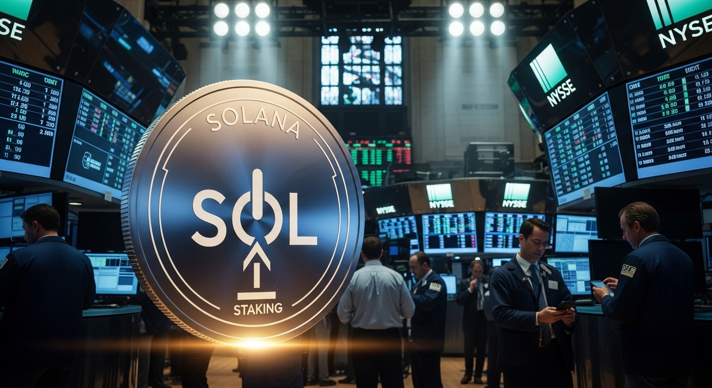 그레이스케일, 솔라나($SOL) 스테이킹 ETF 출시…기관 투자자 수익화 길 열렸다