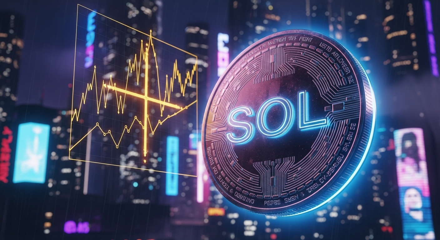 솔라나($SOL), 골든 크로스 형성…10월 ETF 상장 앞두고 낙관론 확산