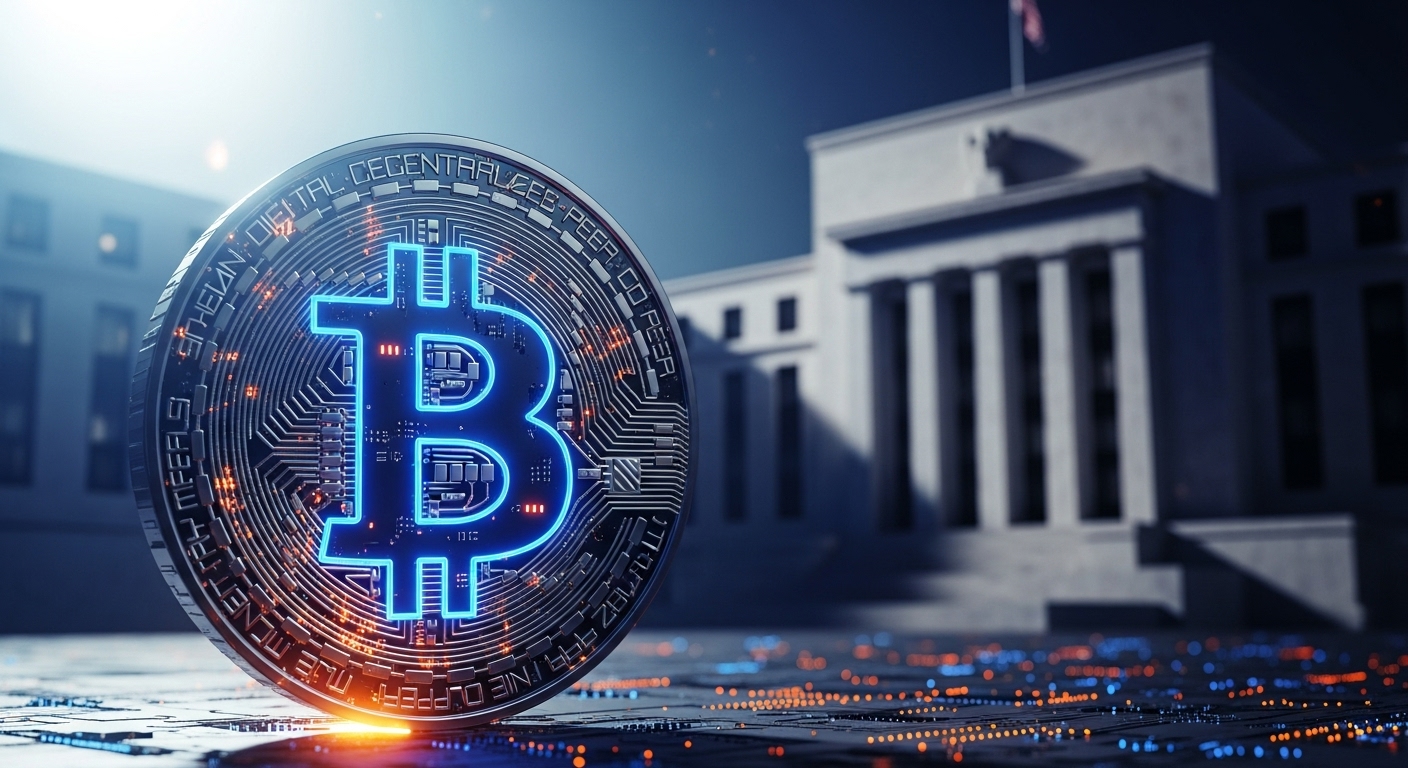 [분석] 연준 ‘유동성 위험구역’ 진입, 비트코인 상승보다 금융불안이 더 걱정이다