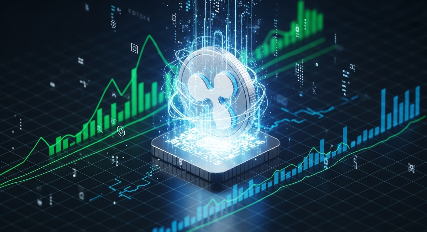 XRP, 하루 29% 급등…토큰 소각량 급증에 상승 랠리 기대감