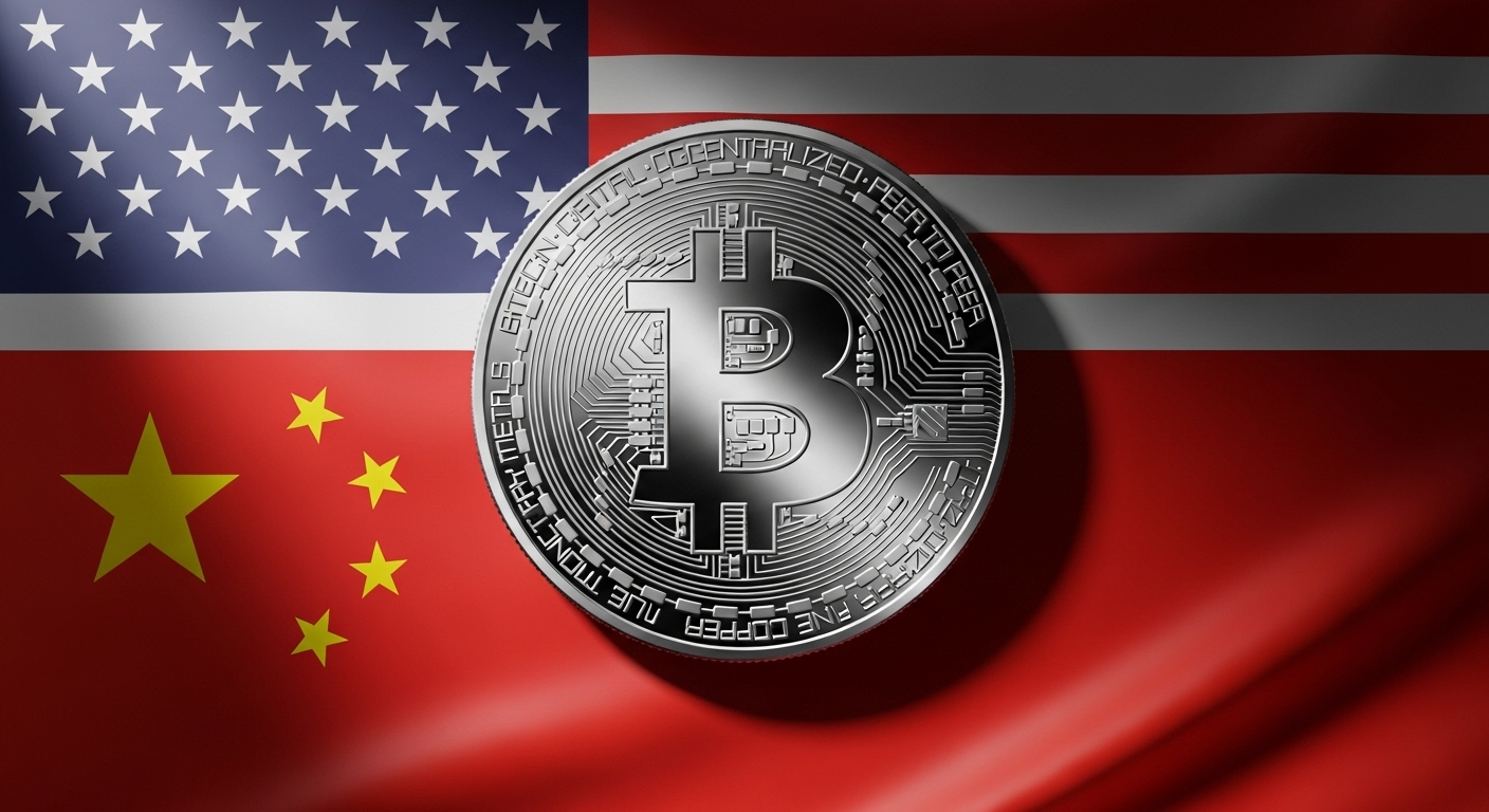 트럼프 발언에 비트코인($BTC) 급등… ‘중국 100% 관세 유지 안 한다’