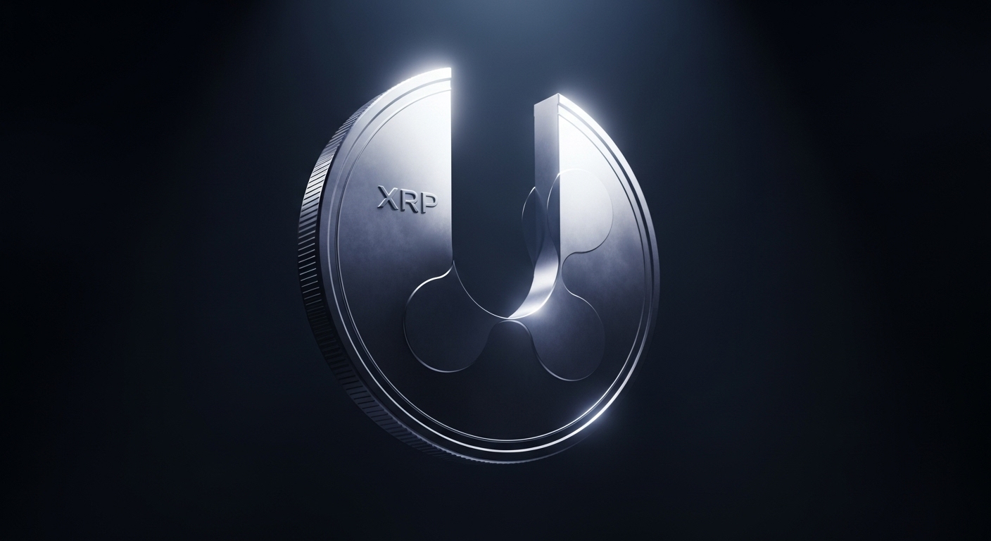 리플($XRP) 7일 연속 하락… ‘컵 앤 핸들’ 패턴에 120% 상승 가능성 주목