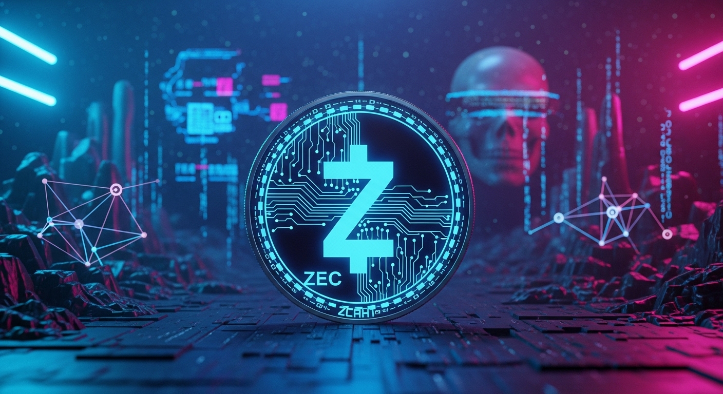 개인정보 보호 코인 지캐시($ZEC), 아서 헤이즈 ‘1만 달러 간다’ 발언에 하루 만에 30% 급등