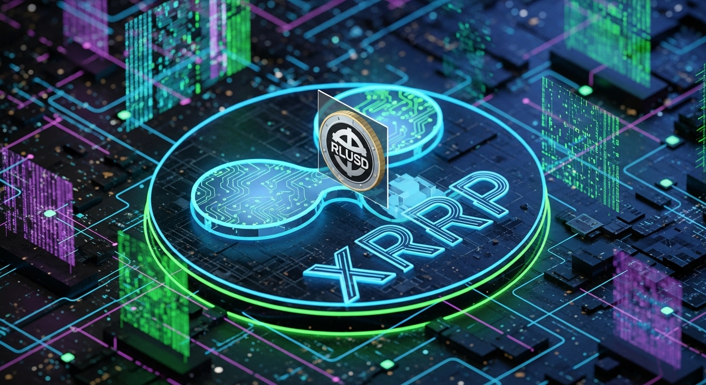 스테이블코인 RLUSD, 시총 8억 9,797만 달러 돌파…XRP 생태계 중심으로 부상