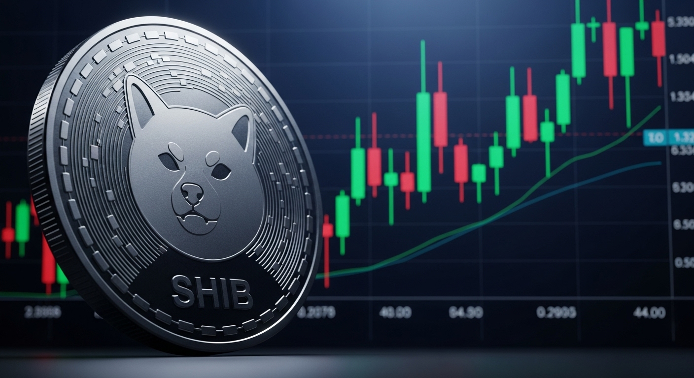 시바이누(SHIB), 기술적 저항선 돌파 시 0.000011달러 가능성 제기