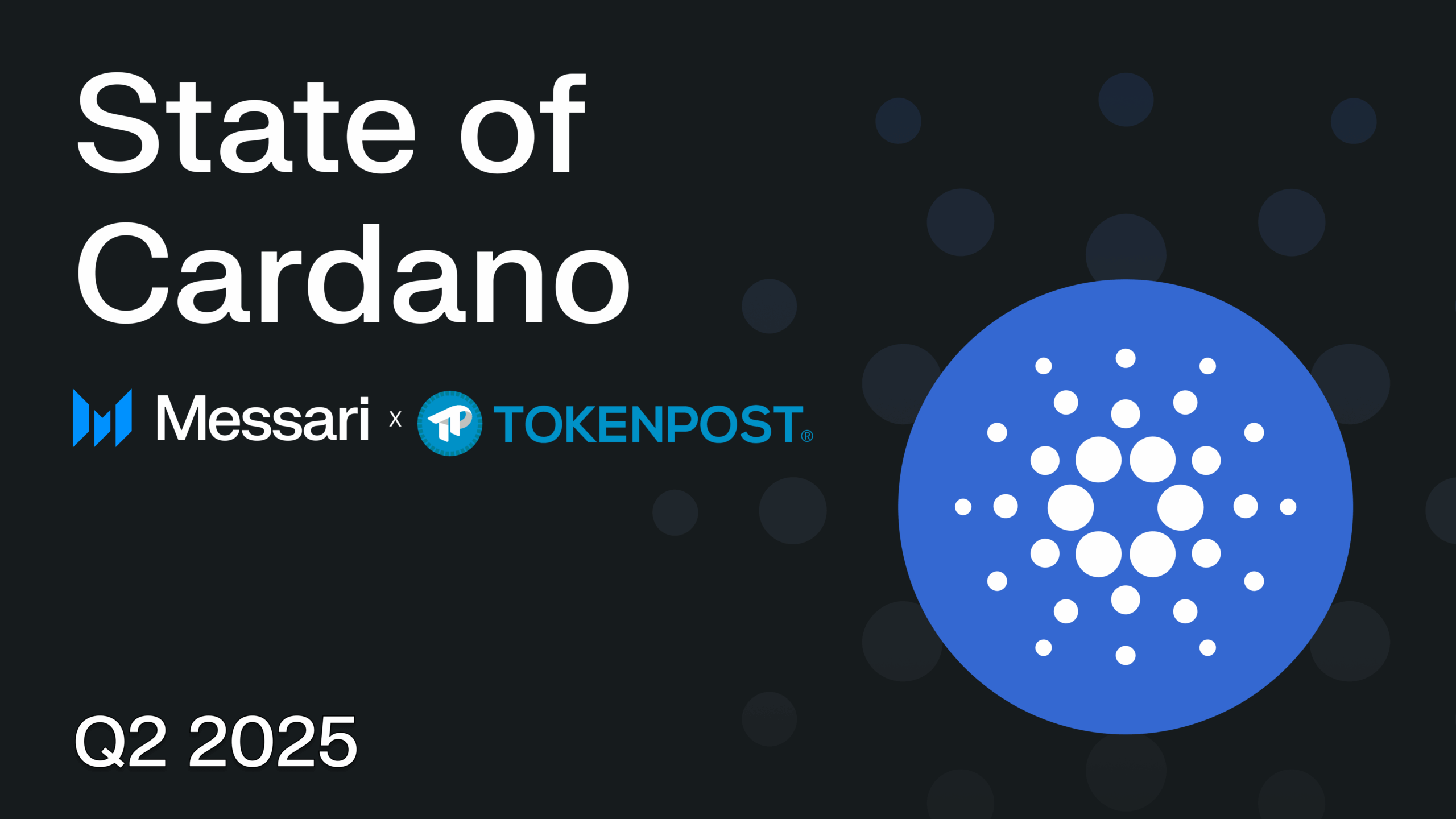 “카르다노, 후퇴인가 진화인가”…메사리, 거버넌스 전환 속 생태계 현황 분석