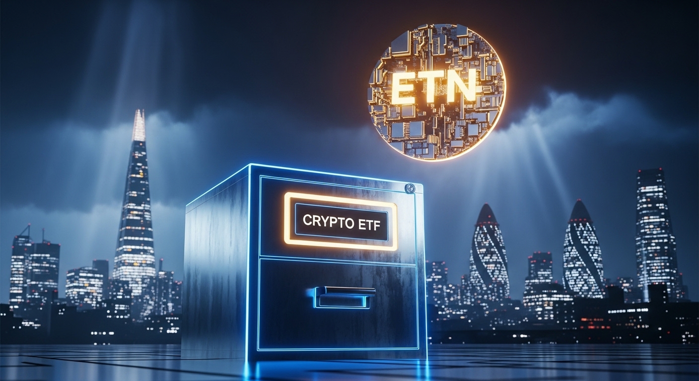 美 정부 셧다운, 암호화폐 ETF 심사 중단…英은 규제 완화 행보