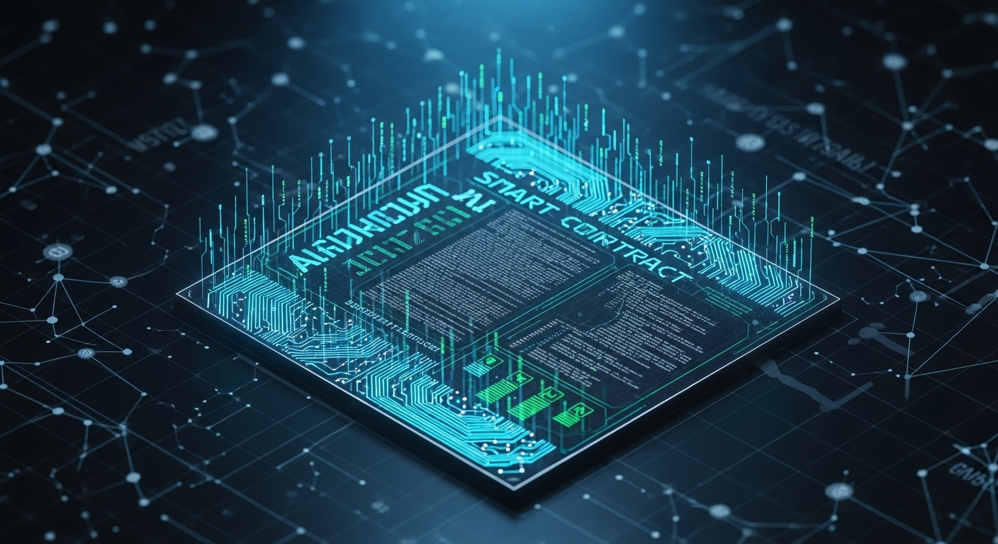 AI, 스마트컨트랙트 보안 감시 판도 바꾼다…지속 감사가 시장 기준으로