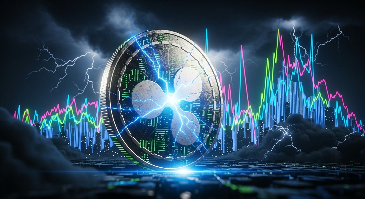 비트코인·XRP·SHIB 폭락 후 반등…트럼프發 리스크에 시장 혼돈