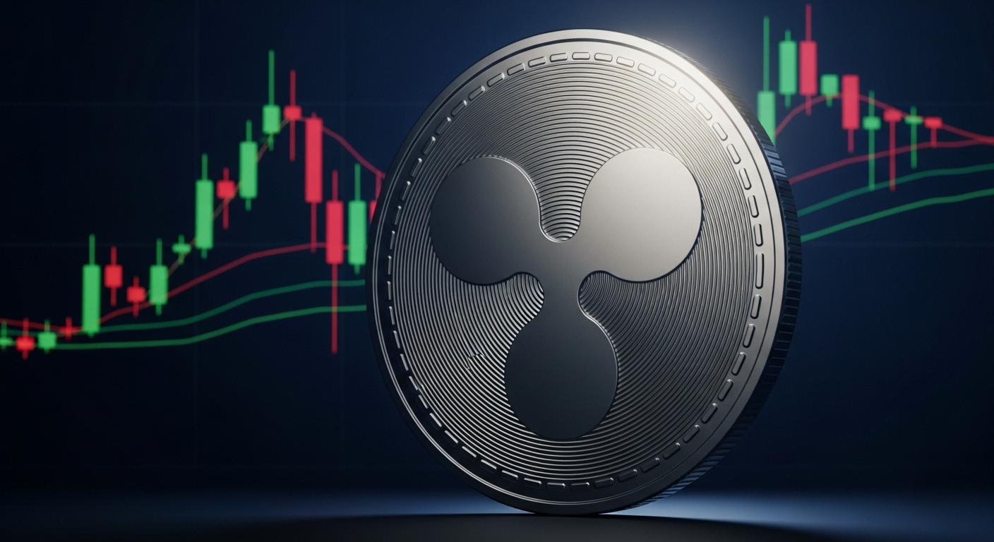 XRP, 역사적 ‘가격 압축’ 돌입…향후 방향성에 투자자 촉각