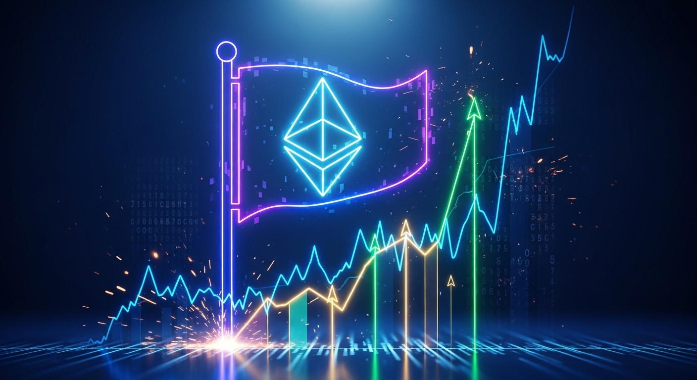 이더리움($ETH), 15% 반등…기술적 지표로 5,000달러 가능성 ‘부각’