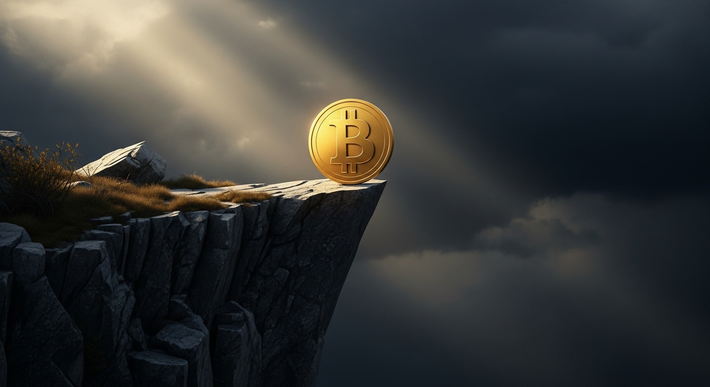 비트코인($BTC), 기술지표·온체인 약세…10만 달러 붕괴 우려 고조