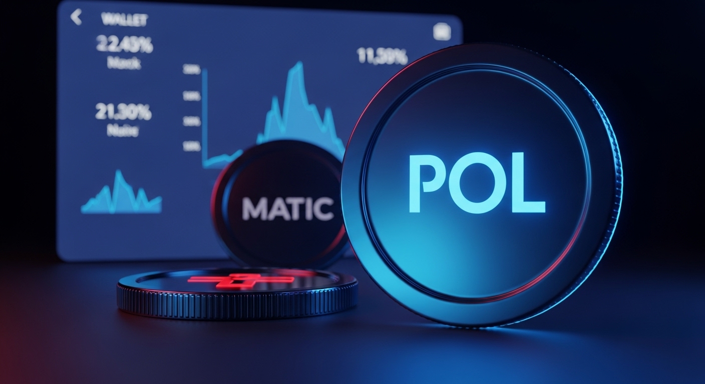 코인베이스, MATIC 거래 중단…POL 전환 본격화