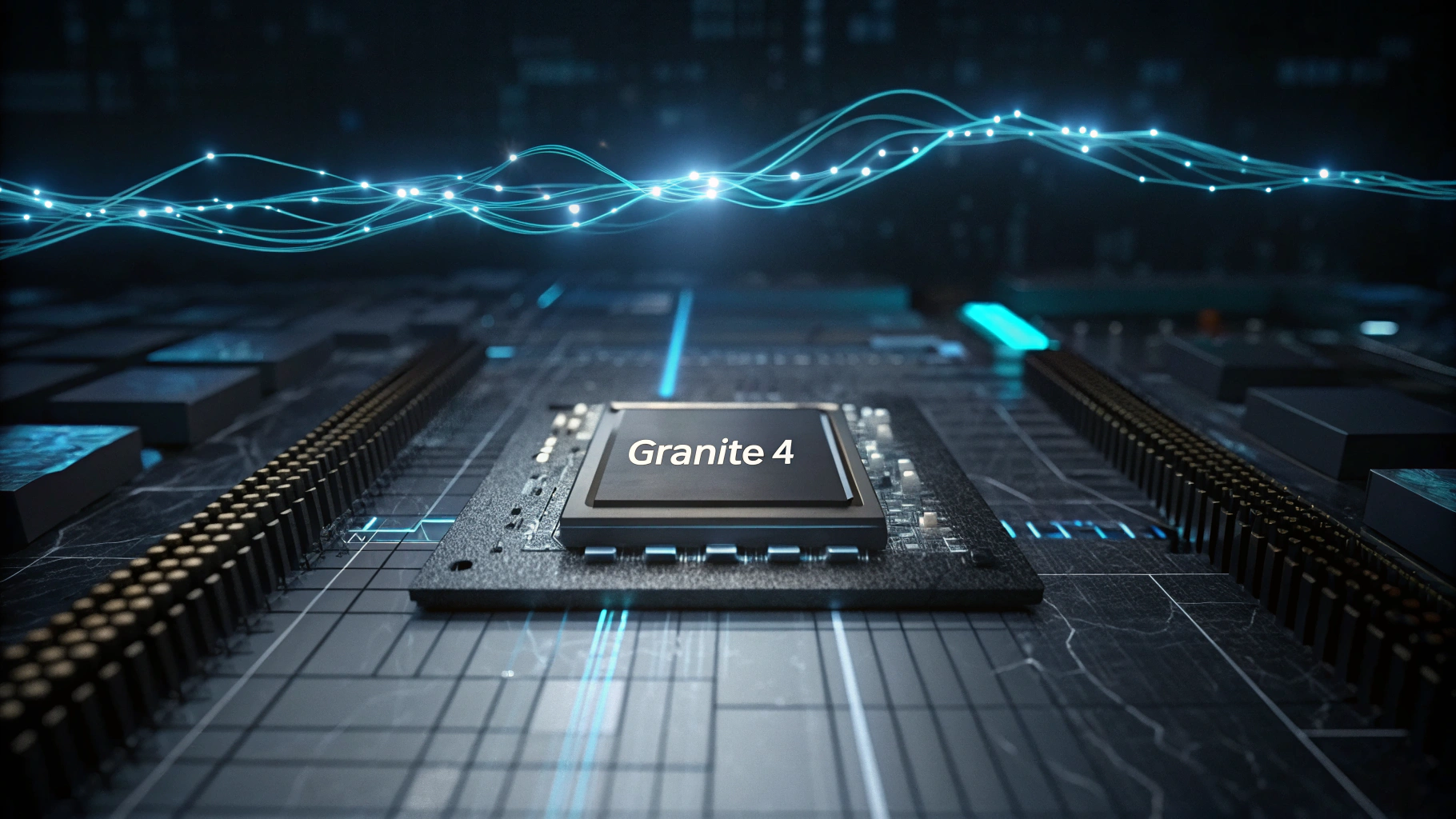 IBM, 하이브리드 AI 모델 ‘Granite 4’ 공개… 메모리 효율·성능 동시 강화