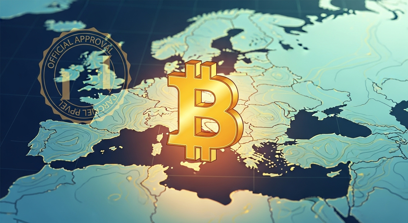 비트코인 전용 앱 릴레이, EU MiCA 최초 인가 획득…유럽 제도권 진입 신호탄