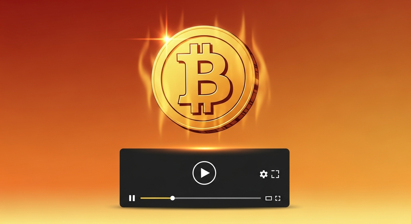 럼블, 12월까지 비트코인($BTC) 팁 기능 도입…5100만 사용자 대상