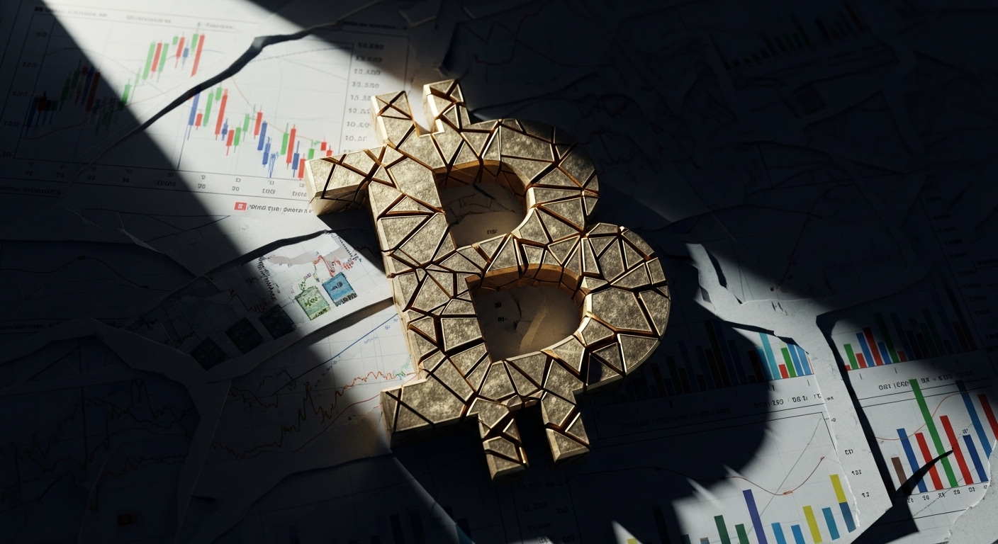 비트코인 청산 사태, 시장 체질 개선 계기…레버리지 축소·투기 감소