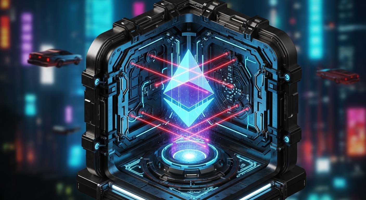 조셉 루빈, ‘이더리움(ETH) 디지털 금고가 비트코인보다 우월’ 주장…2025년 대전환 예고