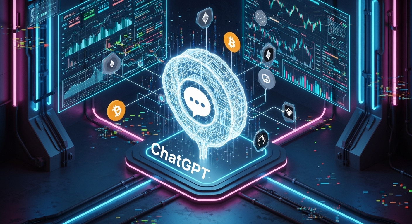 챗GPT로 떠오를 코인 선제 포착…Z세대 67% ‘AI 전략’ 활용