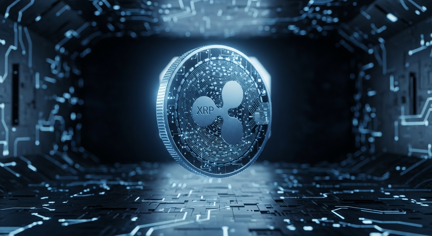 리플, XRP 400만 개 추가 잠금…과잉 공급 차단 및 가격 방어 전략