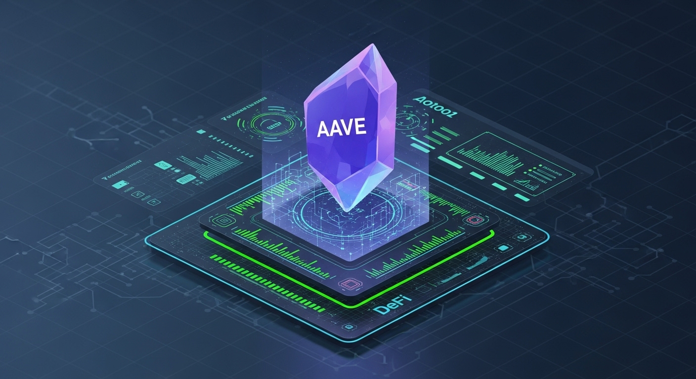 아베(AAVE), 연 695억 원 규모 토큰 바이백 상시화 추진…DAO 자본배분 확대