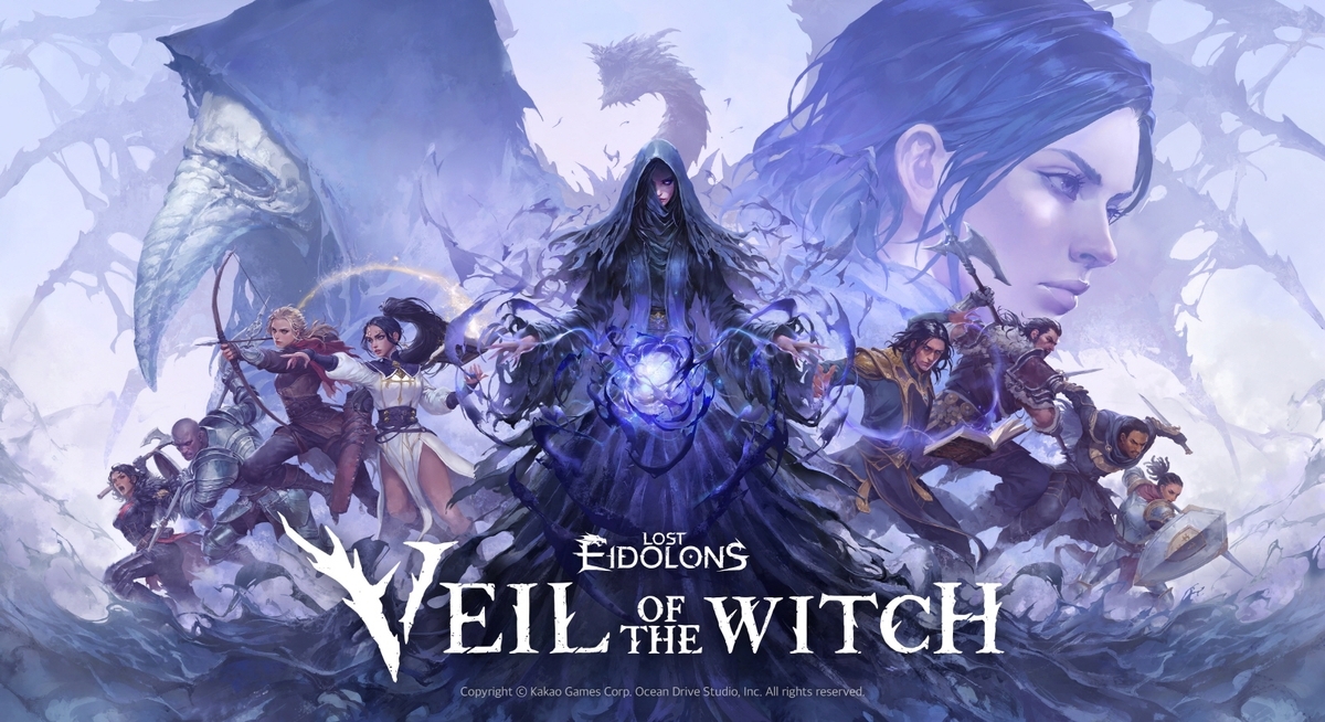 카카오게임즈 신작 ‘로스트 아이돌론스’, 콘솔·PC 동시 공략…글로벌 시장 정조준