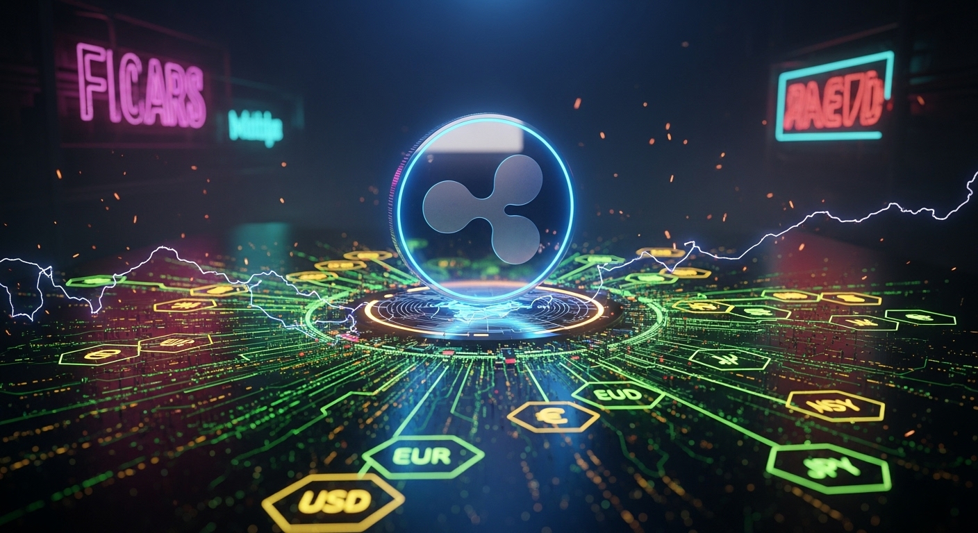 리플 사장 “스테이블코인, NFT 광풍 닮아…전용 체인 구축은 비효율”