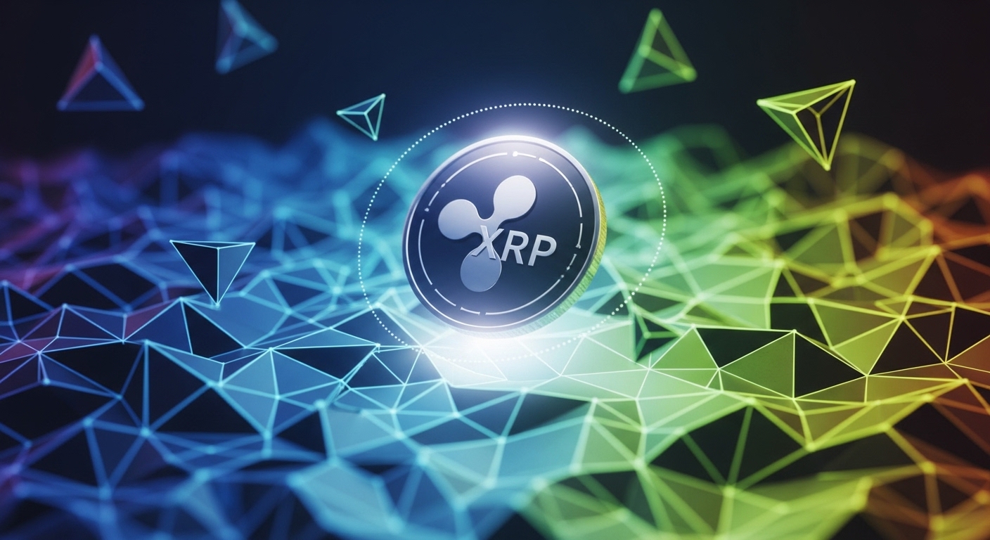 리플(XRP), 삼각 수렴 돌파 시 최대 3.60달러 상승 가능성