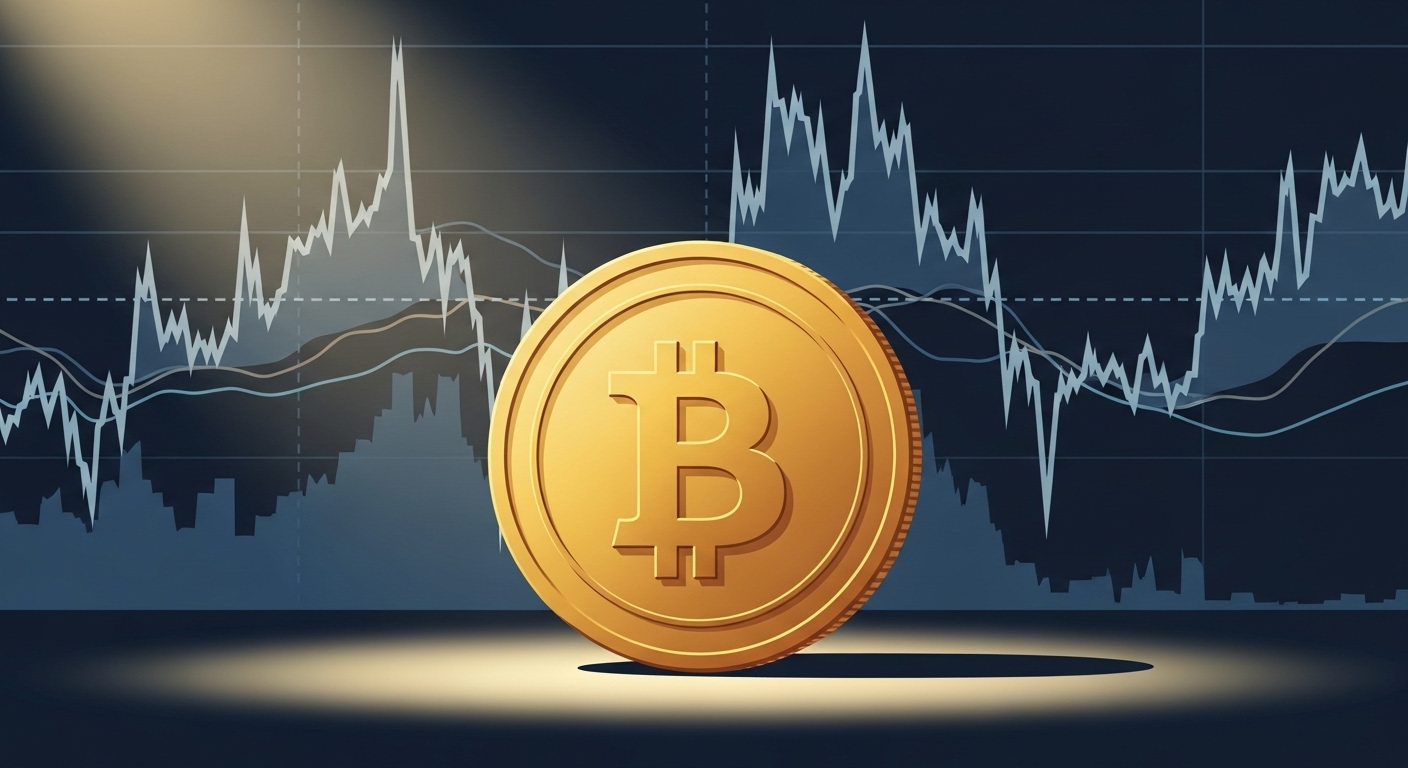 비트코인($BTC) 보합 속 ‘대폭발’ 임박…볼린저 밴드 역대 최저 수축