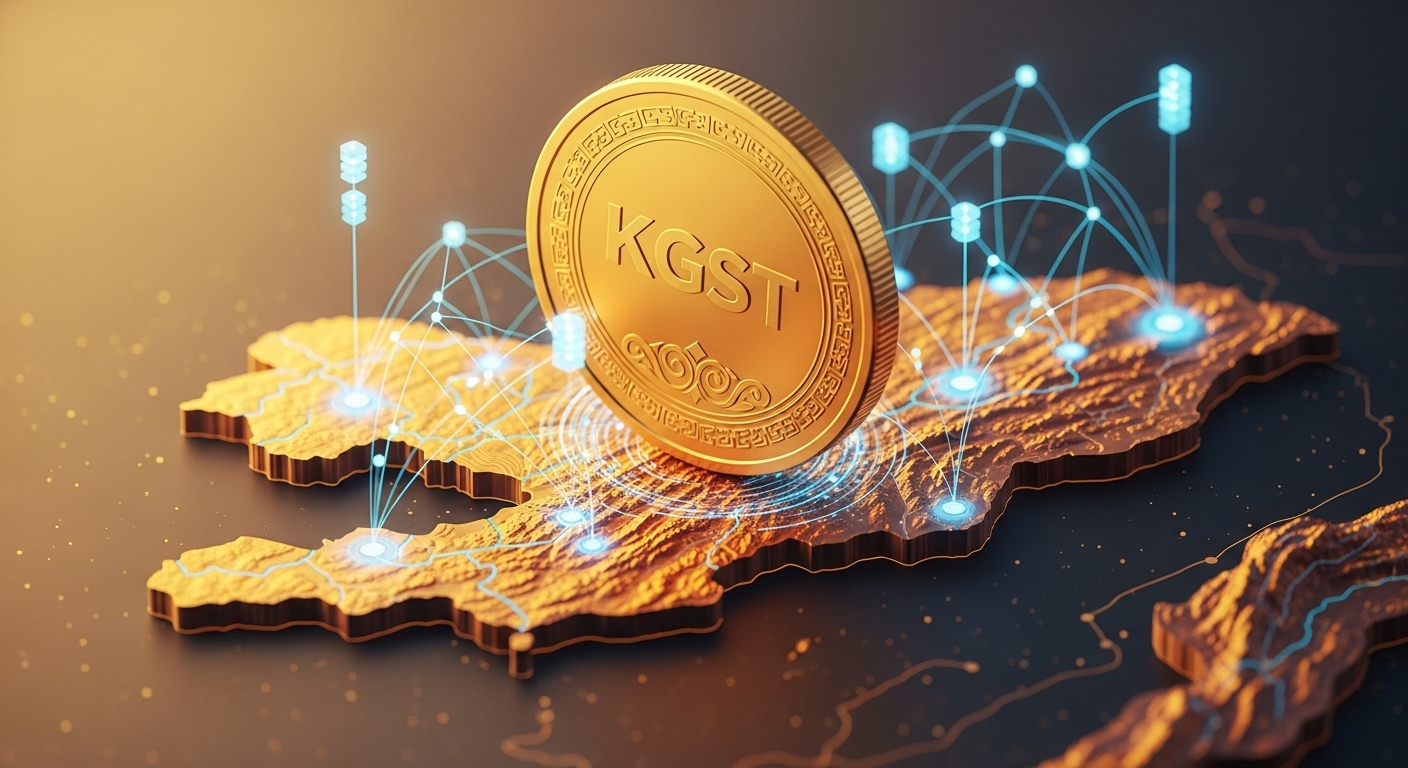 키르기스스탄, 솜 연동 스테이블코인 ‘KGST’ 발행…CBDC·디지털 준비금도 추진