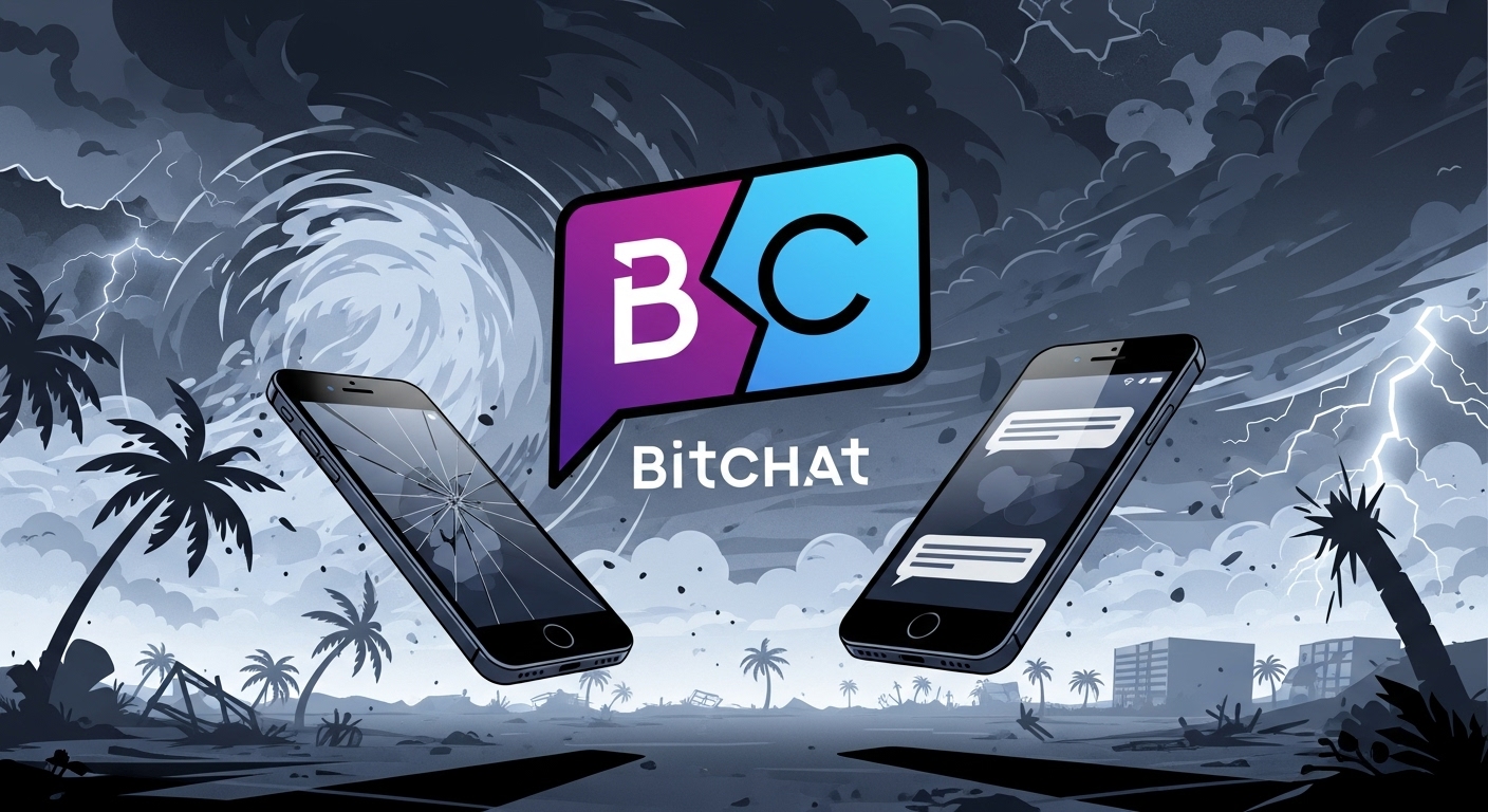 허리케인에 붕괴된 통신망…잭 도시의 비챗, 자메이카서 생명줄 역할