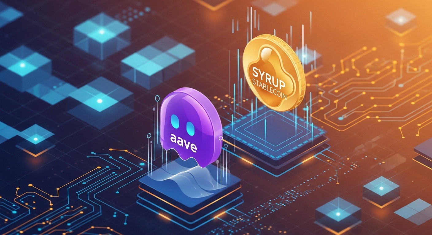 아베, 메이플파이낸스와 협력… 세기 기관 자본 디파이 유입 본격화