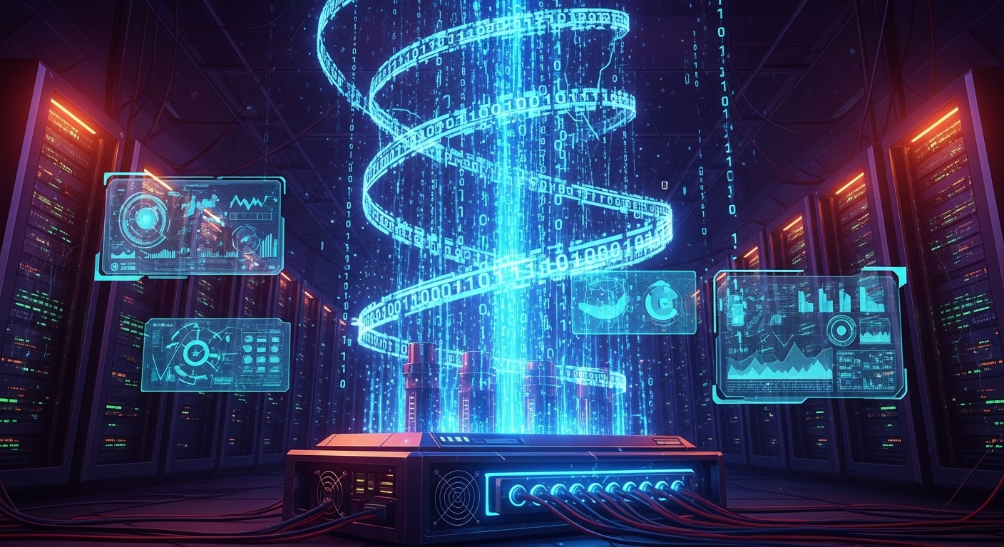 비트코인 채굴 시장 재편…중견 채굴업체 해시레이트 2배 급등