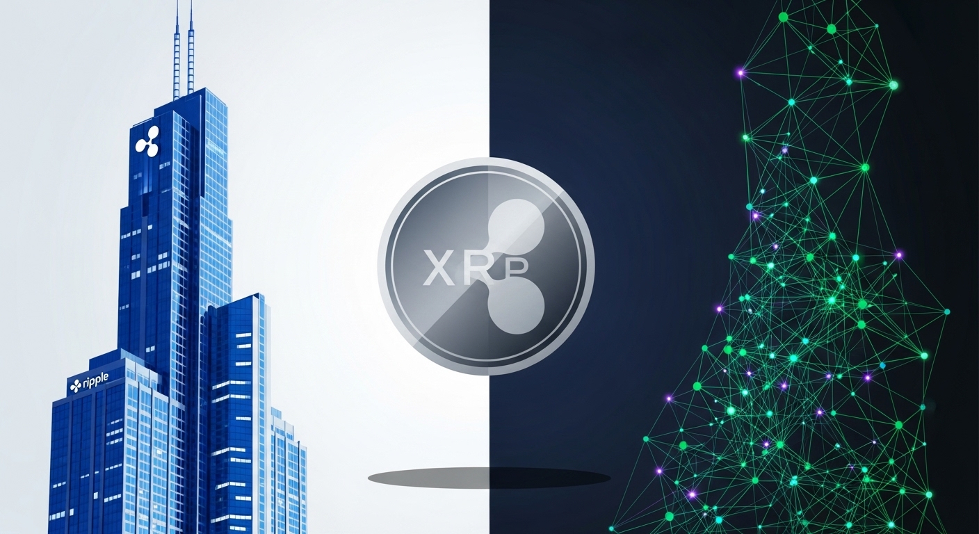 XRP 커뮤니티, ‘리플 의존 구조’ 두고 내부 분열…분산화 본질 vs 성장 전략 논쟁