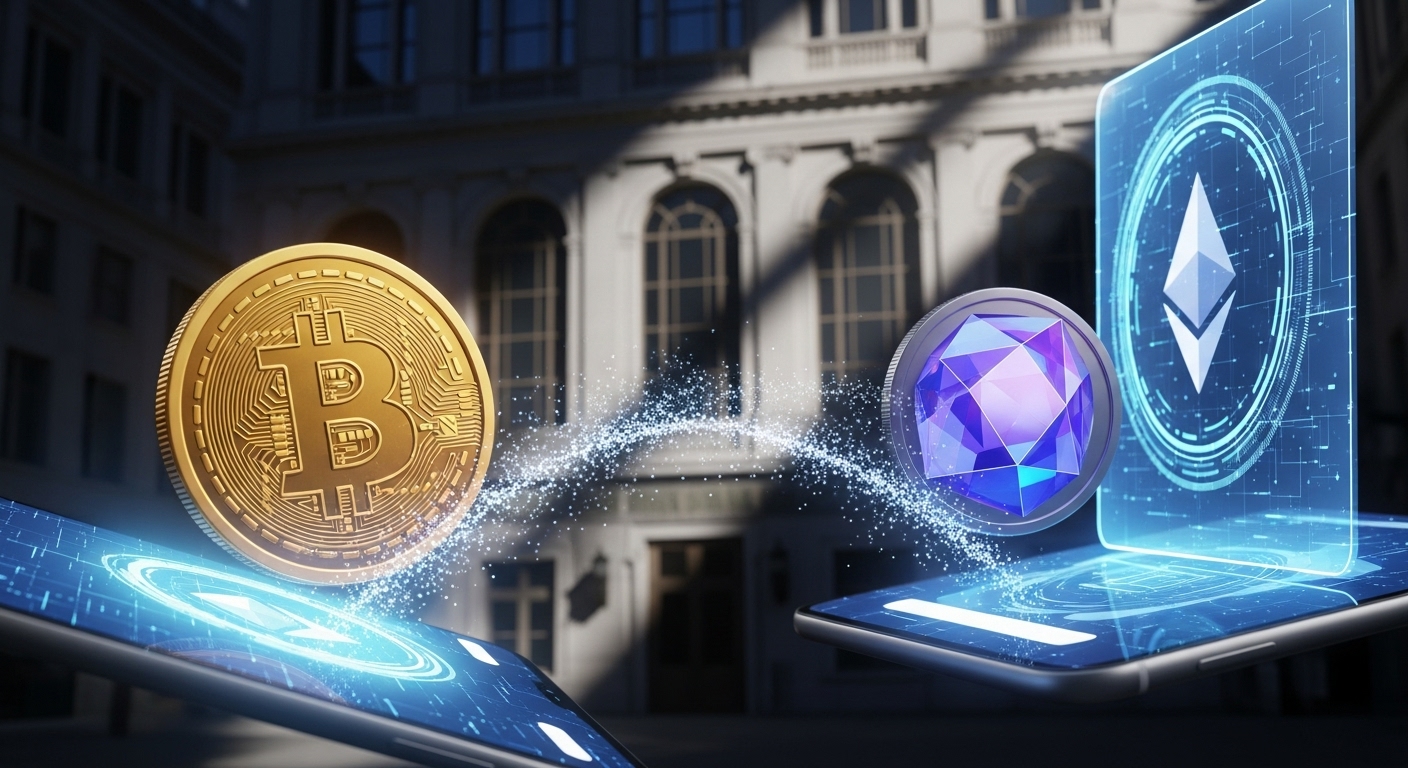 블랙록, $6,000억 원 규모 BTC·ETH 이동…ETF 대량 환매 ‘실매도 신호’?