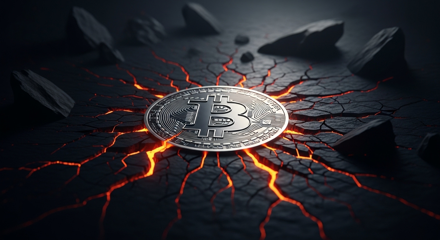 암호화폐 시장, 과신과 고레버리지가 부르는 재앙…책임 있는 투자 필요