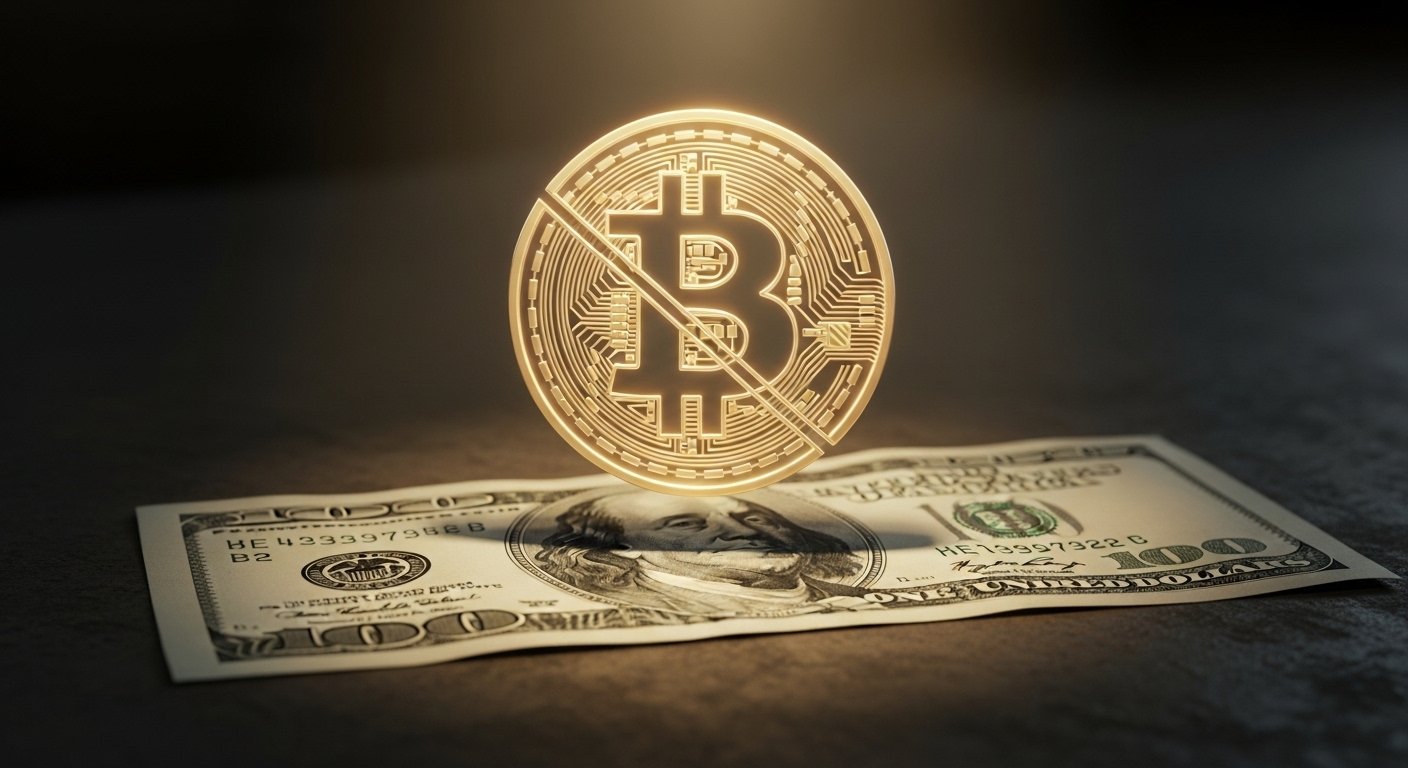 비트코인($BTC) 상승, 인플레이션보다 달러 약세가 핵심 변수