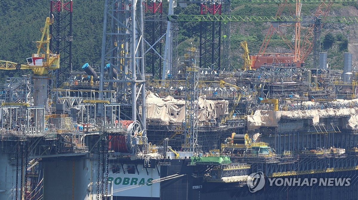 조선소도 무인화 시대…정부, 자율운항·AI 조선소 전면 추진