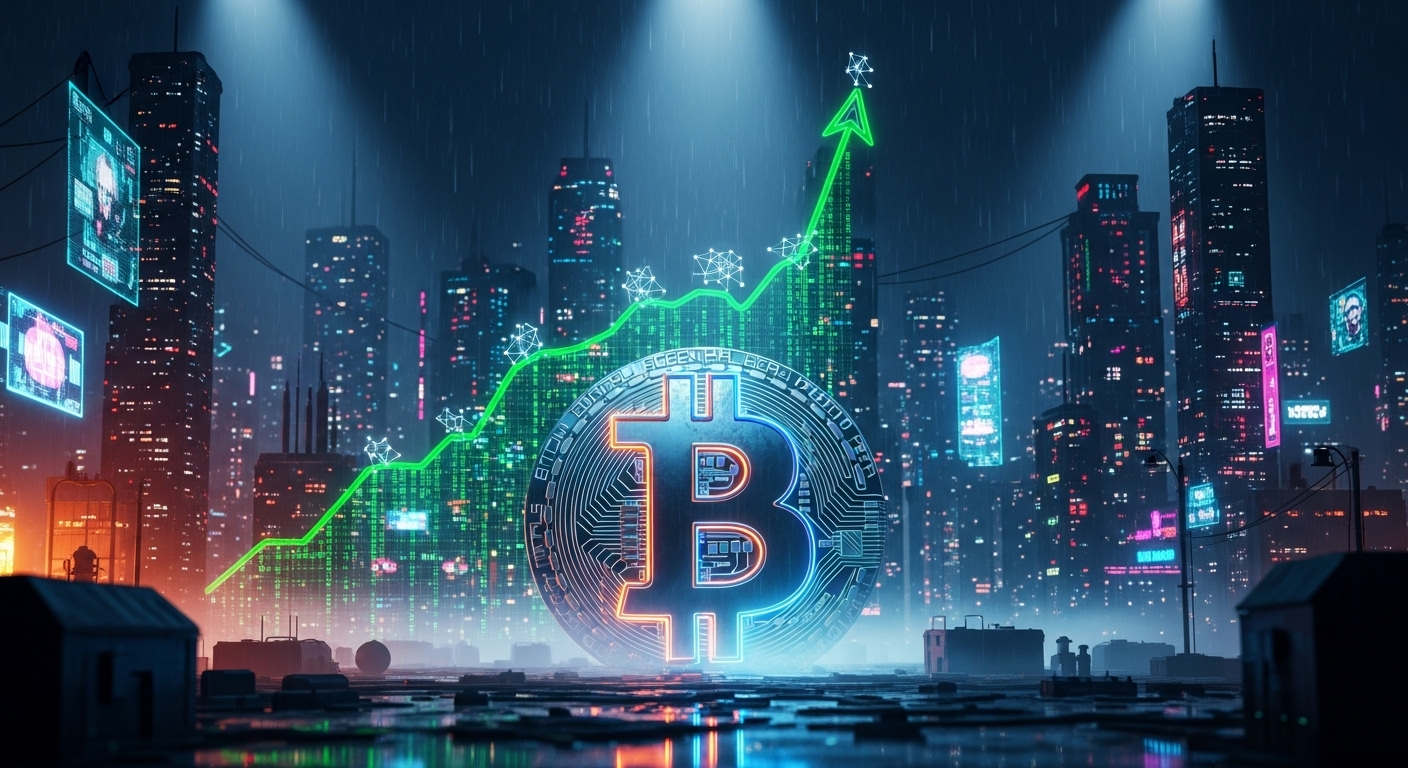 비트코인($BTC), 투자심리 회복세…10월 내 $130,000 재도전 가능성