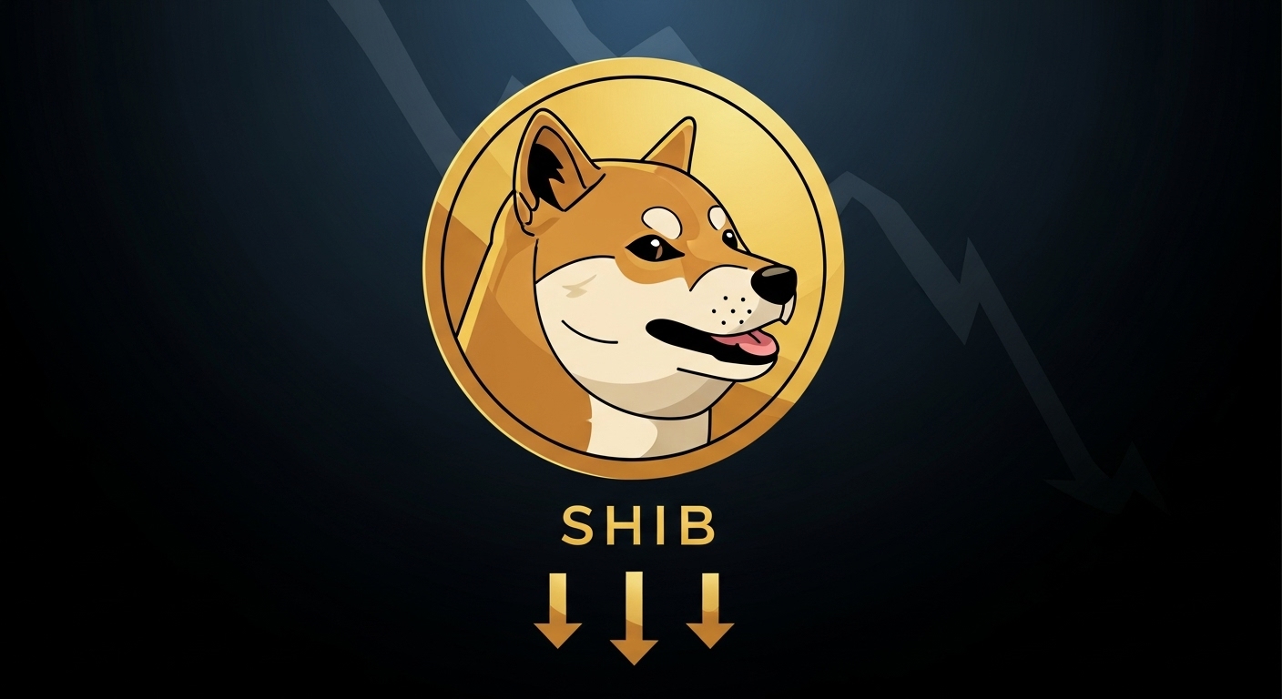 시바리움 하루 거래량 99% 폭락…SHIB 커뮤니티, ‘업토버’ 반등 기대