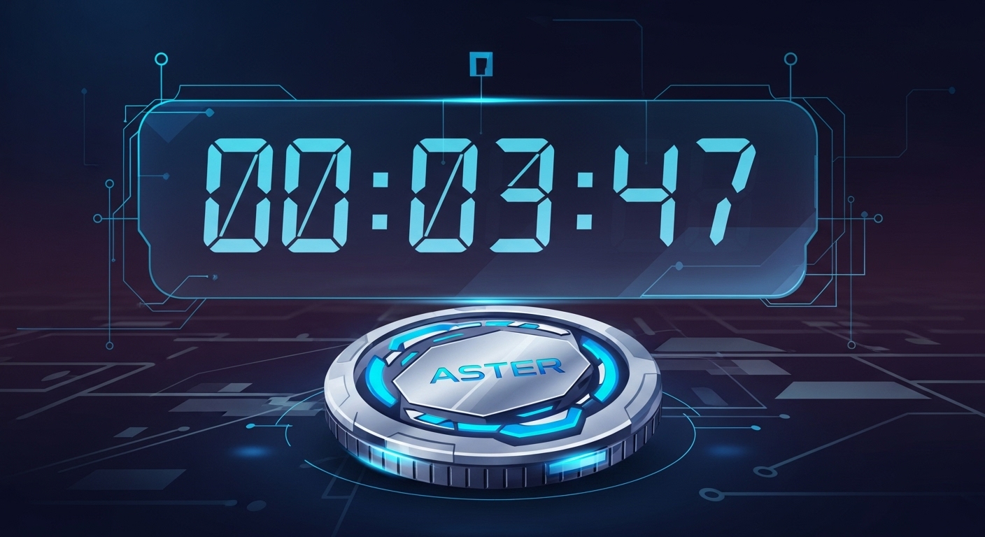 아스터 에어드롭, 데이터 오류로 10월 20일로 연기…USDT 환불 옵션도 제공