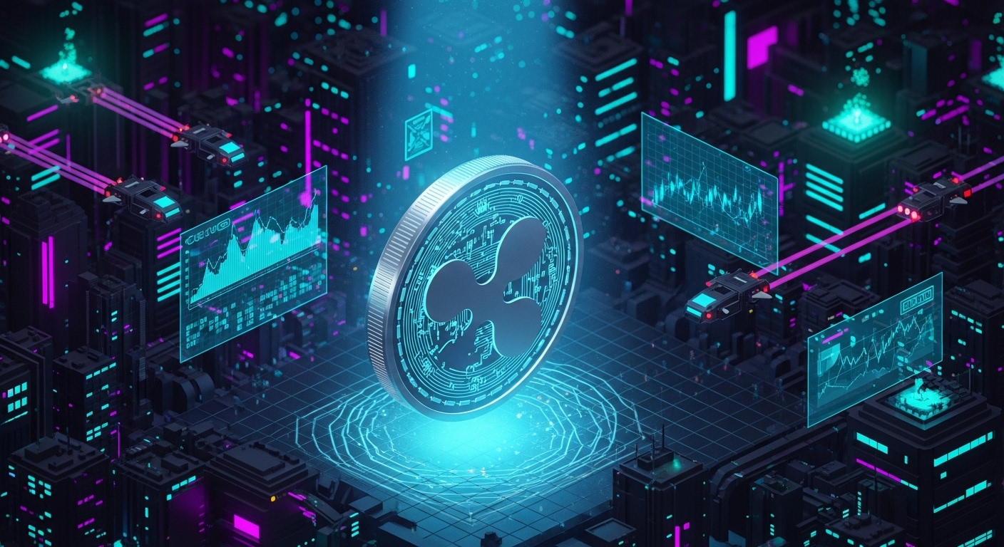 투기서 기술로…암호화폐 트레이더 제임스 윈, XRP에 3,475만 원 투자 선언