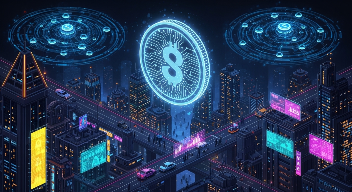 11경 원 자산 흐른다…토큰화로 재편되는 패밀리오피스의 미래