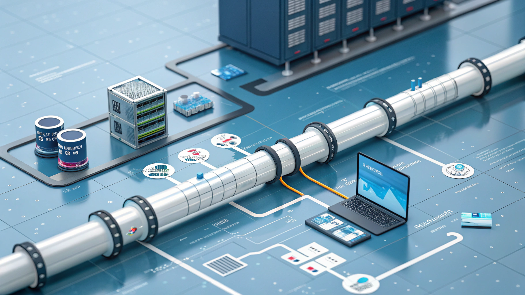 에스추어리, 배치·스트리밍 융합 기술로 1,400만 달러 투자 유치