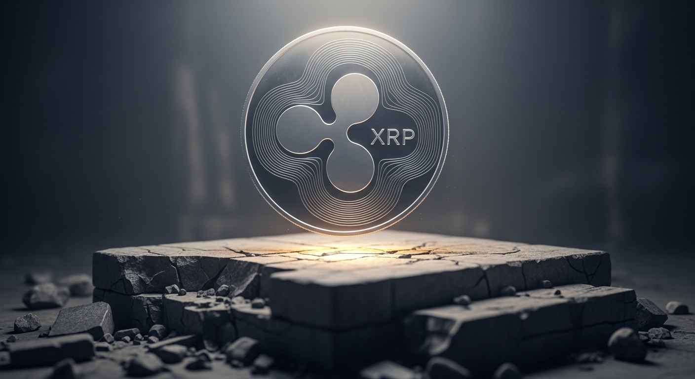 XRP, 3달러 지지선 위태…5억 달러 롱 청산 우려 확산