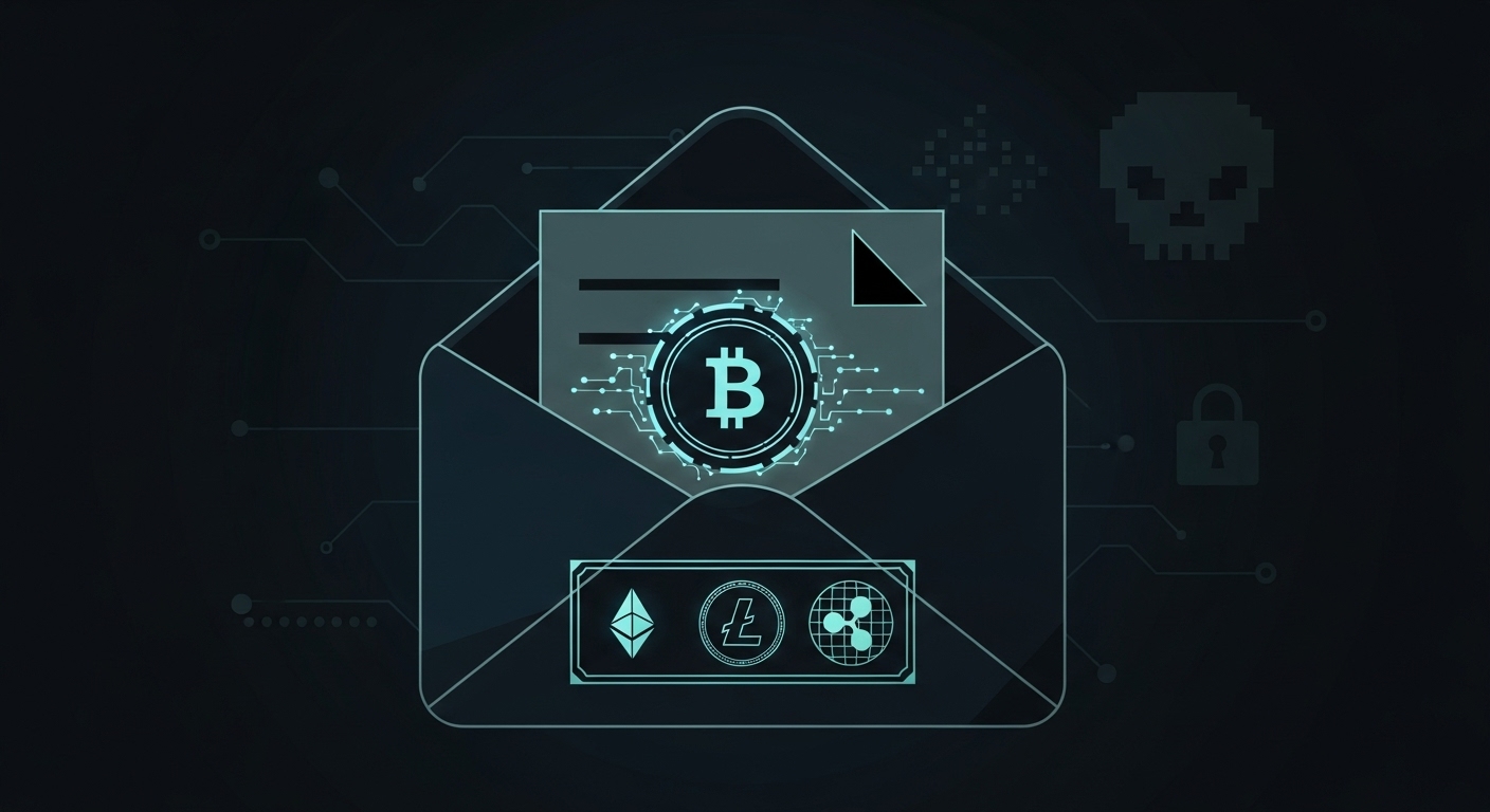 코인게코 CEO, 부킹닷컴 사칭한 신종 암호화폐 피싱 사기 경고