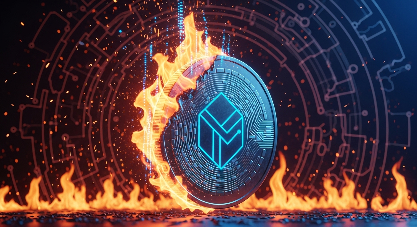 BNB, 분기 소각 통해 1조 6,672억 원 소각…공급량 지속 감축