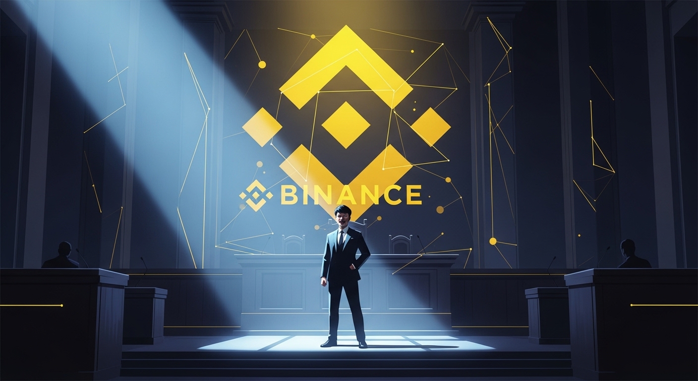 창펑 자오, 트럼프 사면 비판한 워런에 정면 반박…“AML 유죄 아냐”